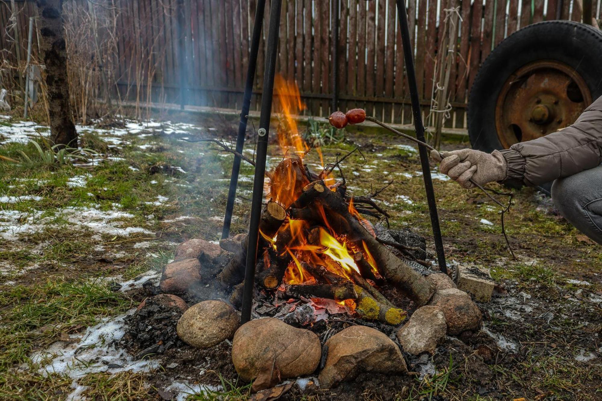 Agroturystyka Karpinscy Wizna エクステリア 写真